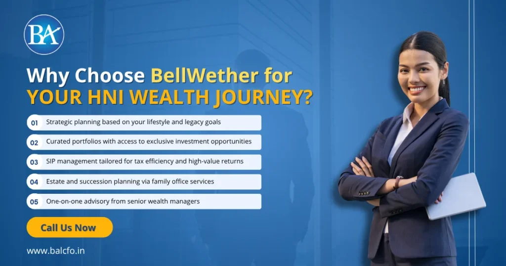 Why choose bellwether?