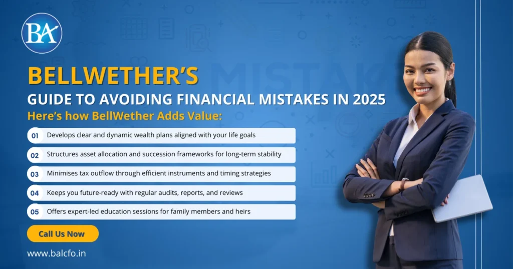 GUIDE TO AVOID FINANCIAL MISTAKES