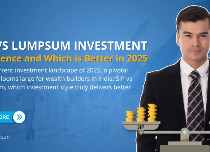 SIP vs Lump Sum