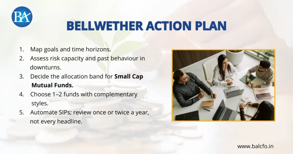 Bellwether Action Plan
