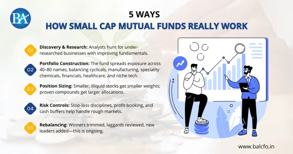 5 Ways Small cap mutual funds 
