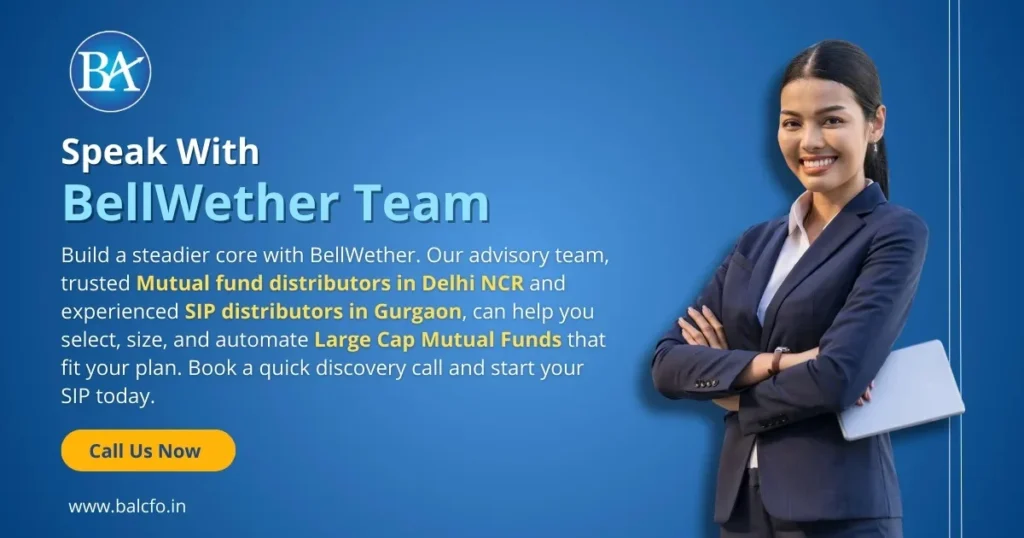 Large cap mutual funds