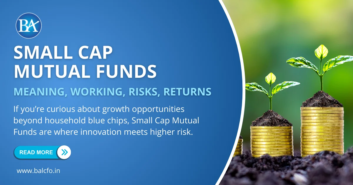 Small Cap Mutual Funds