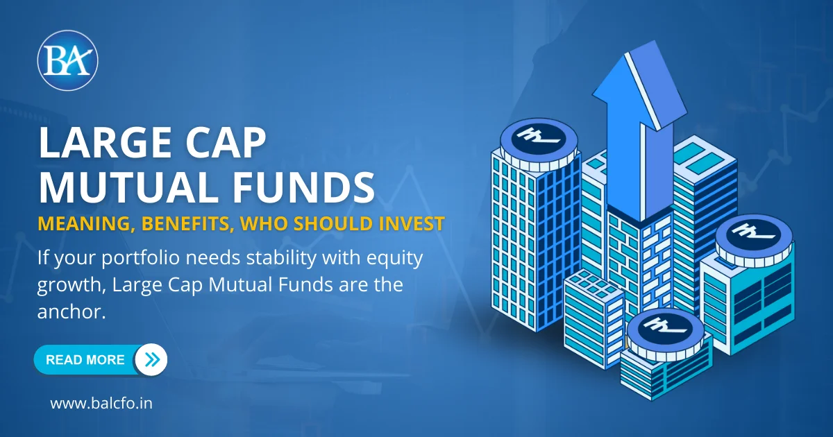 Large Cap Mutual Funds