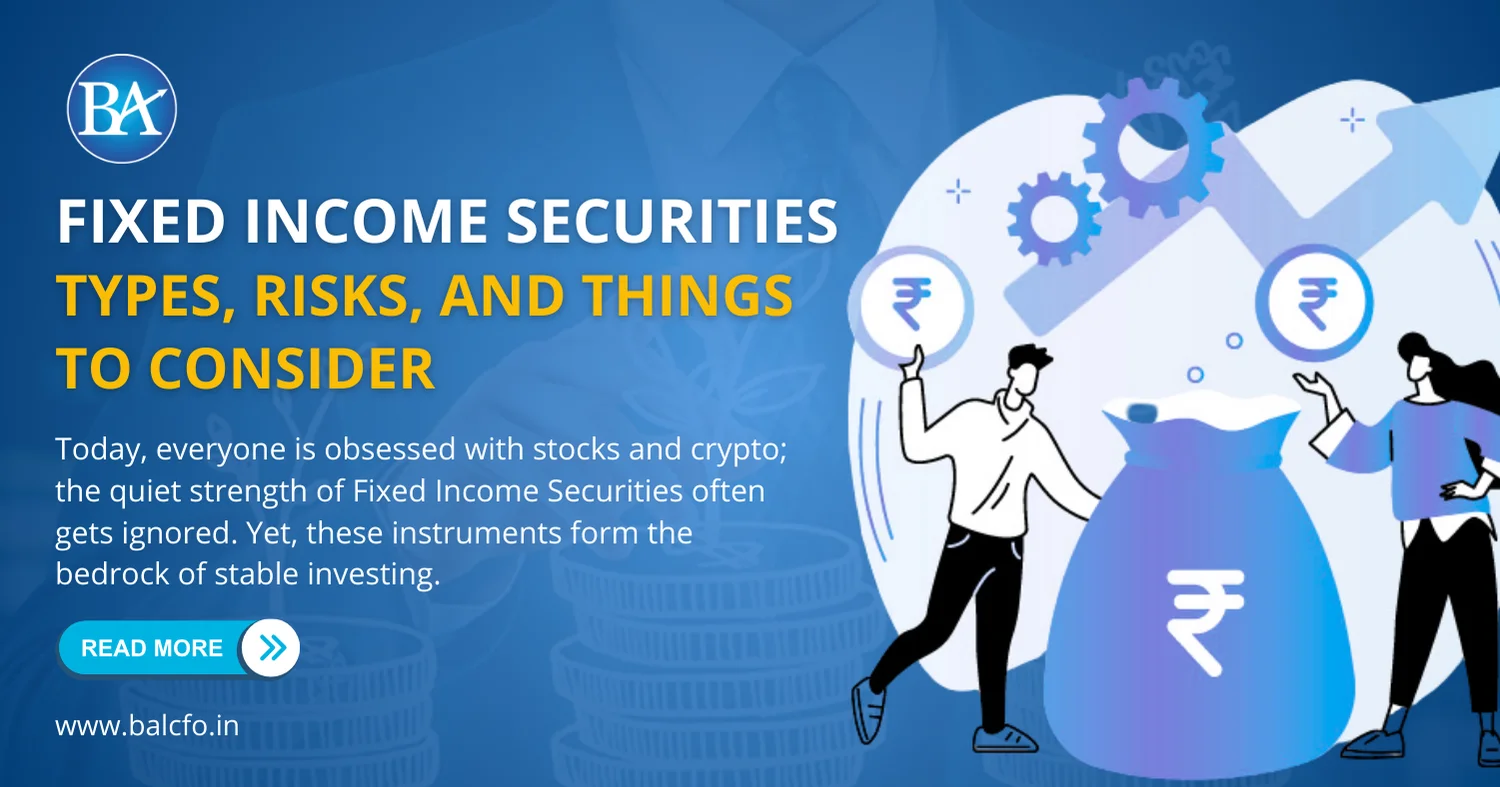 Fixed Income Securities