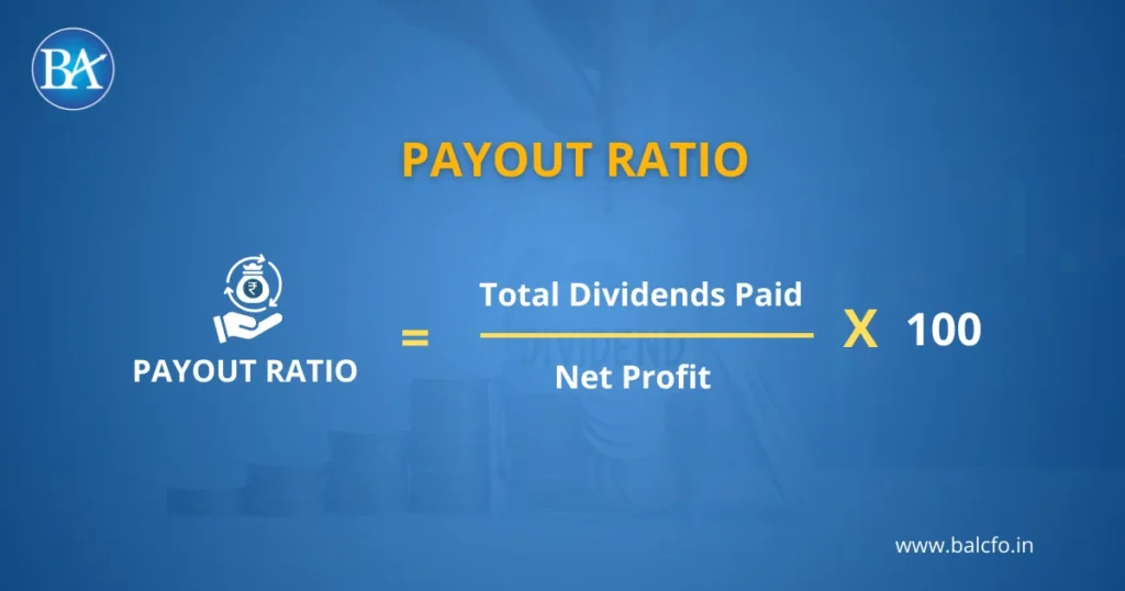 Payout Ratio Formula