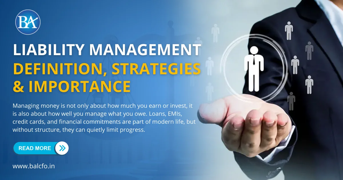 liability management