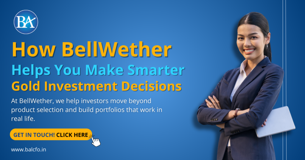 How BellWether Helps You Make Smarter Gold Investment Decisions