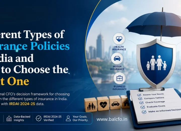 Different Types Of Insurance Policies In India