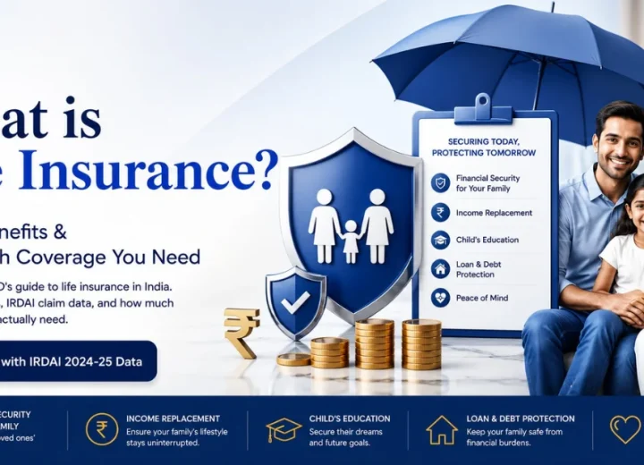 Life Insurance Policies In India