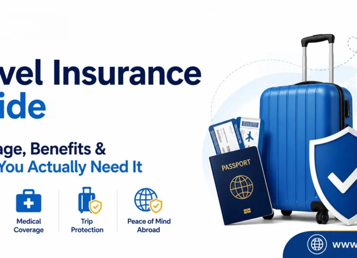 What is Travel Insurance Coverage and Benefits